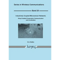 Inductively Coupled Microsensor Networks: Relay Enabled Cooperative Communication and Localization