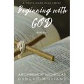 Beginning with God