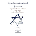 Nondenominational Judaism