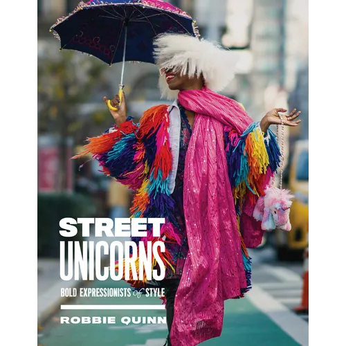 Street Unicorns: Extravagant Fashion Photography from NYC Streets and Beyond