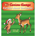 Curious Baby: Curious about Christmas Touch-And-Feel: A Christmas Holiday Book for Kids