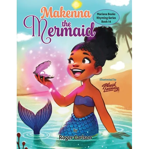 Makenna the Mermaid - Bilingual