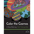 Color the Cosmos: A Stress Relieving Adult Coloring Book