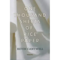 1000 Sheets of Rice Paper