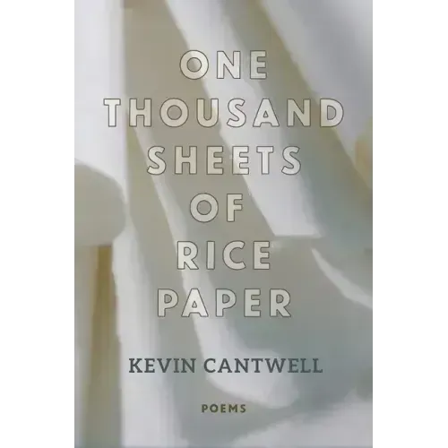 1000 Sheets of Rice Paper