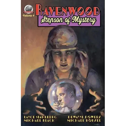 Ravenwood Stepson of Mystery Volume 4
