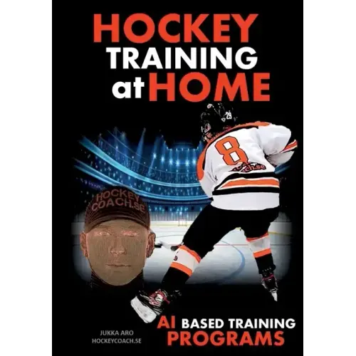Hockey Training at Home: AI Based Hockey Training Programs