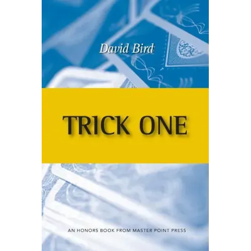 Trick One: An Honors Book from Master Point Press
