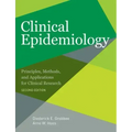 Clinical Epidemiology: Principles, Methods, and Applications for Clinical Research