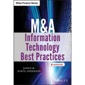 M&A Information Technology Best Practices