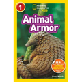 Animal Armor (National Geographic Kids Readers, Level 1)