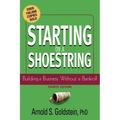 Starting on a Shoestring