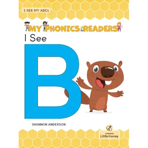 I See B