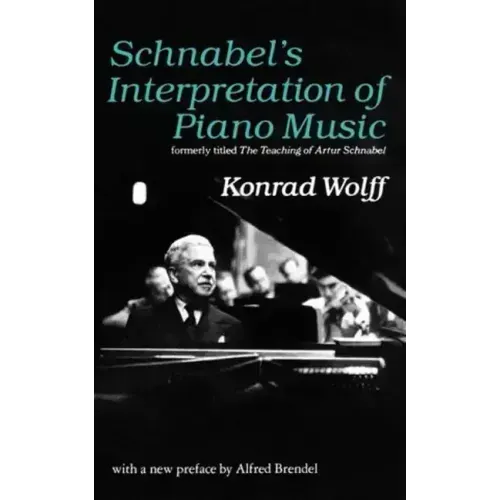 Schnabel's Interpretation of Piano Music