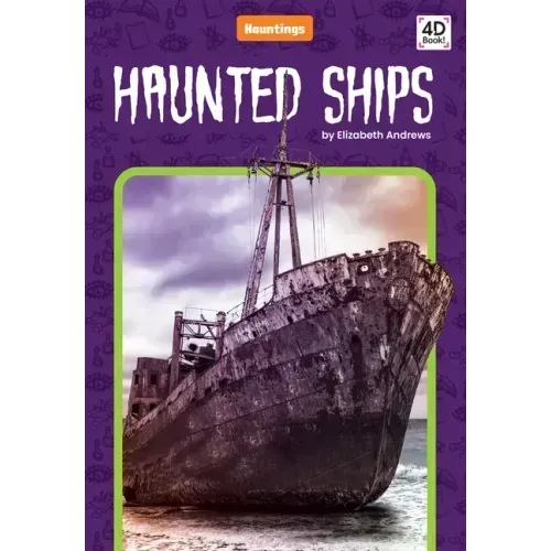 Haunted Ships