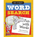 My First Word Search: Fun with Words