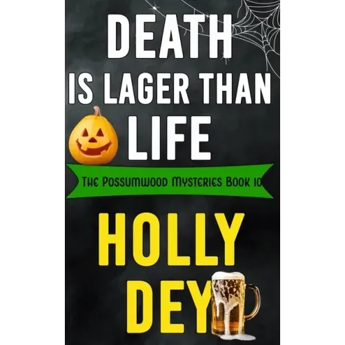 Death is Lager than Life