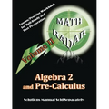 Algebra 2 and Pre-Calculus (Volume II): Lesson/Practice Workbook for Self-Study and Test Preparation