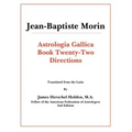 Astrologia Gallica Book 22