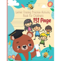 Letter Tracing Practice Activity Book for Children's: Writing Pages for Children's Kids, Kindergarten, Toddlers, Preschoolers Activity Books, Children
