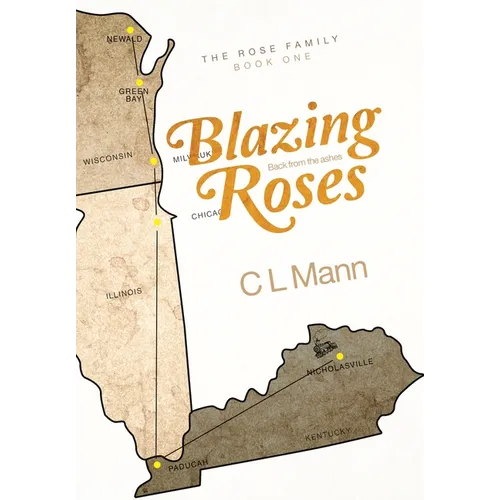 Blazing Roses: Back from the ashes