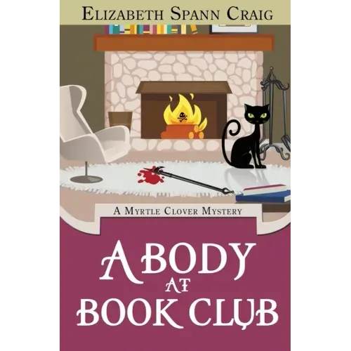 A Body at Book Club