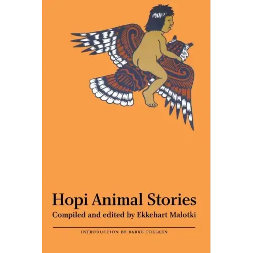 Hopi Animal Stories
