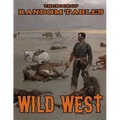 The Book of Random Tables: Wild West: 26 1D100 Random Tables for Tabletop Role-Playing Games