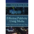 Effective Publicity Using Media