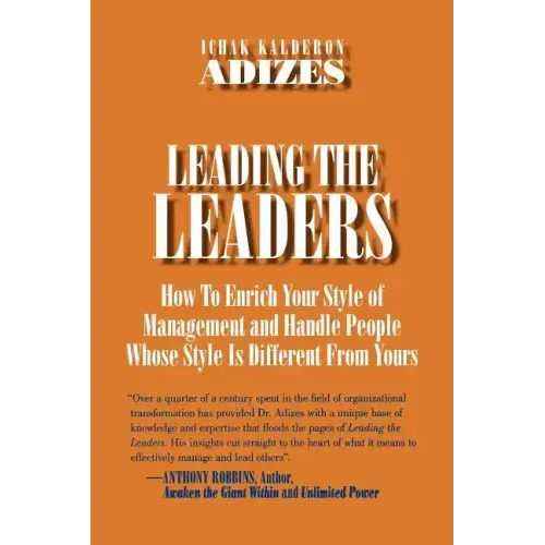 Leading The Leaders