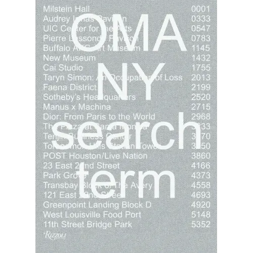 Oma NY: Search Term