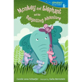 Monkey and Elephant and the Babysitting Adventure: Candlewick Sparks