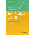 Text Analysis with R: For Students of Literature