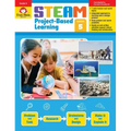 Steam Project-Based Learning, Grade 5 Teacher Resource
