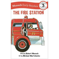 The Fire Station Early Reader