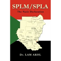 splm/spla: The Nasir Declaration