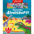 Play Felt Roarsome Dinosaurs!