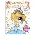 Sherri Baldy My Besties Fairy Princess Coloring Book