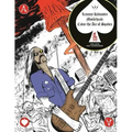Lemmy Kilmister of Motörhead: Color the Ace of Spades