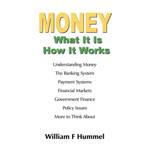 MONEY What It Is How It Works
