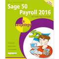Sage 50 Payroll 2016 in Easy Steps