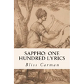 Sappho: One Hundred Lyrics