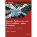 Fostering Resilience Through Micro, Small and Medium Enterprises: Perspectives from Indonesia