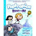 Mystery of the Map (Poptropica Book 1): Volume 1
