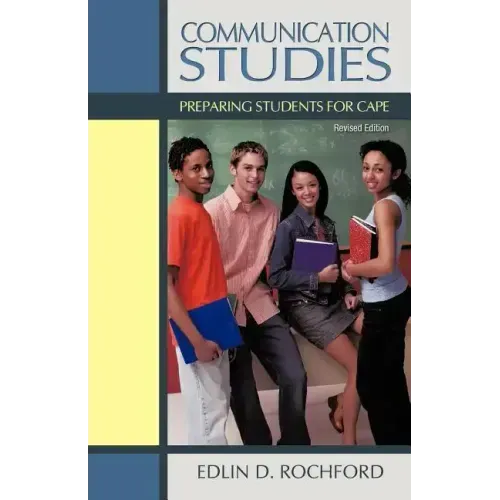 Communication Studies: Preparing students for CAPE