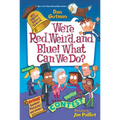 We're Red, Weird, and Blue! What Can We Do?