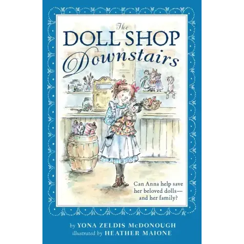 The Doll Shop Downstairs