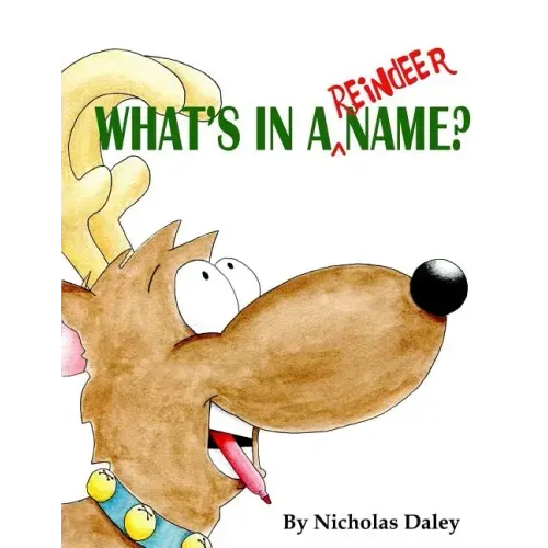 What's in a Reindeer Name?