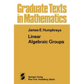 Linear Algebraic Groups