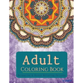 Coloring Books for Adults: Relaxation & Stress Relieving Patterns
